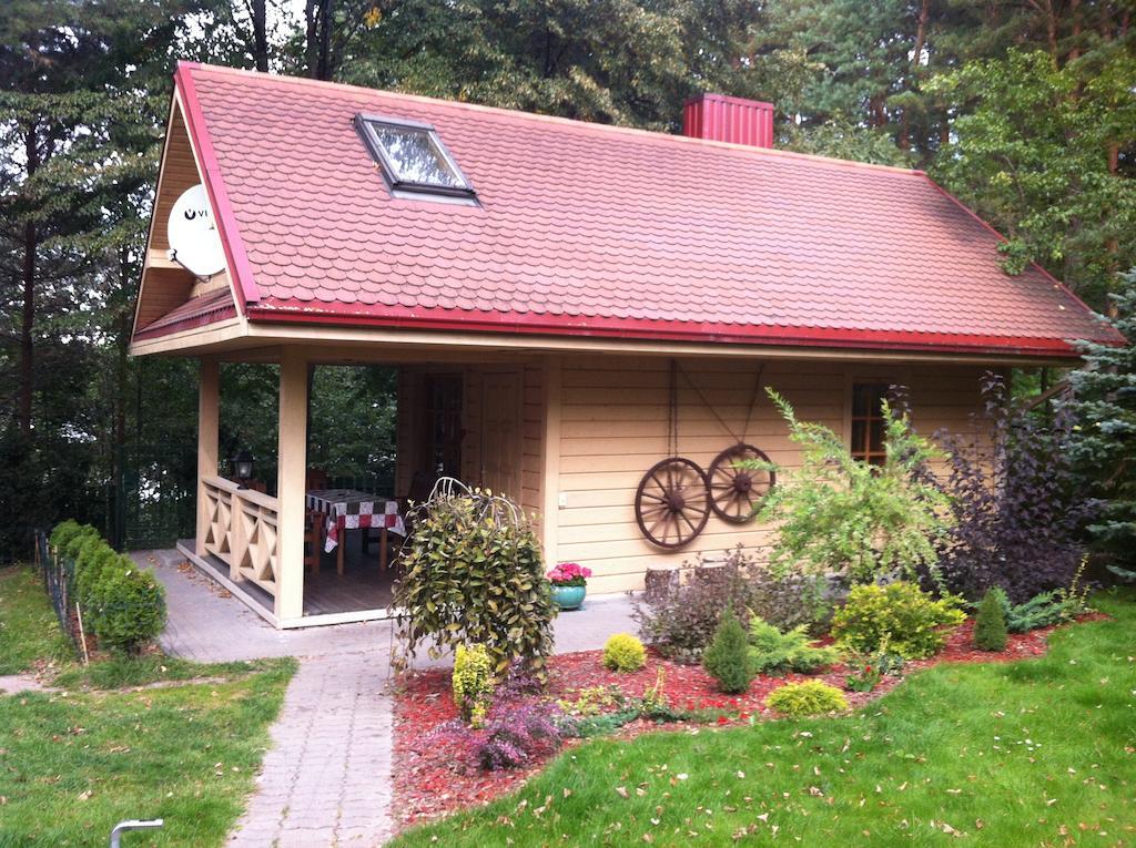 Вилла Medaus Pirtele Тракай Номер фото