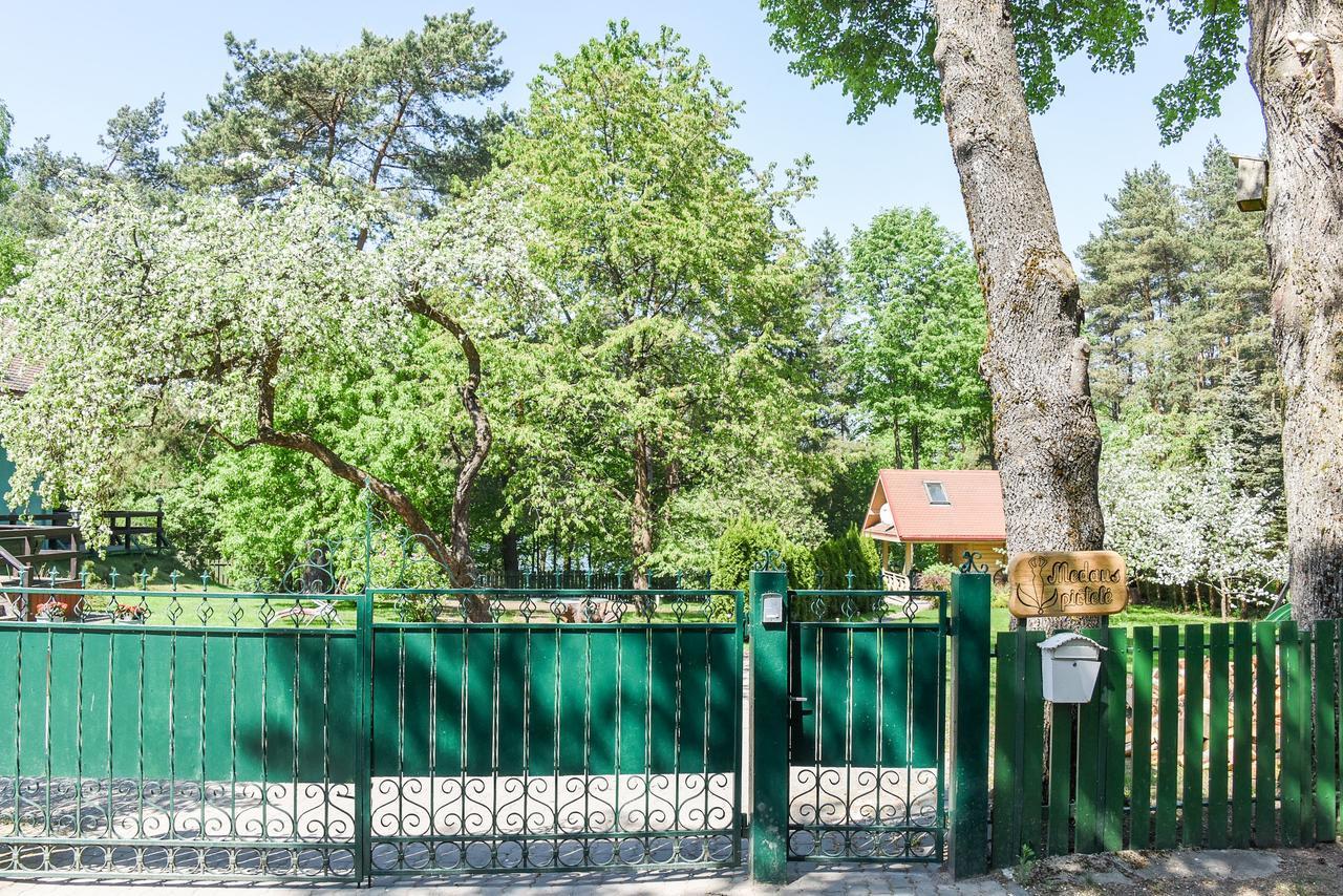 Вилла Medaus Pirtele Тракай Экстерьер фото