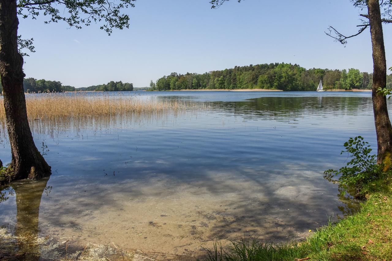Вилла Medaus Pirtele Тракай Экстерьер фото
